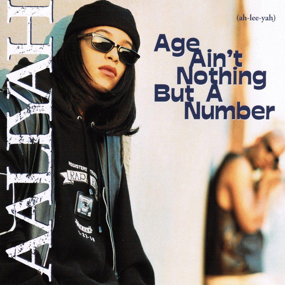 BACK IN THE DAY |5/24/94| Aaliyah released her debut album, Age Ain&rsquo;t Nothing