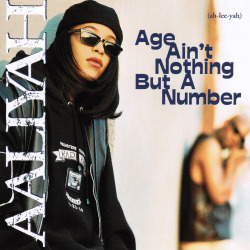 Back In The Day |5/24/94| Aaliyah Released Her Debut Album, Age Ain&Amp;Rsquo;T Nothing