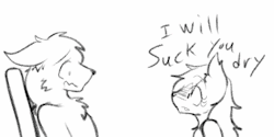 Wbnsfwfactory:next Part X3 Over The 150 Notes!! :3C Then Blowjob Gif Will Come Out!
