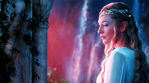 loversphilosophy:“A sister they had, Galadriel, most beautiful of all the house of Finwë; her hair w