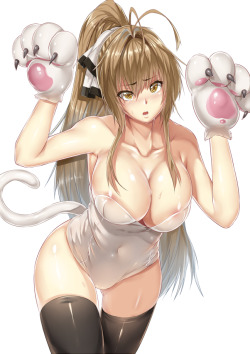 hentafutas22:  Rawr~ (Sento Isuzu - Amagi