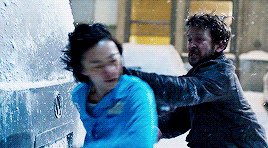 robiflowan: Fight like a girl!