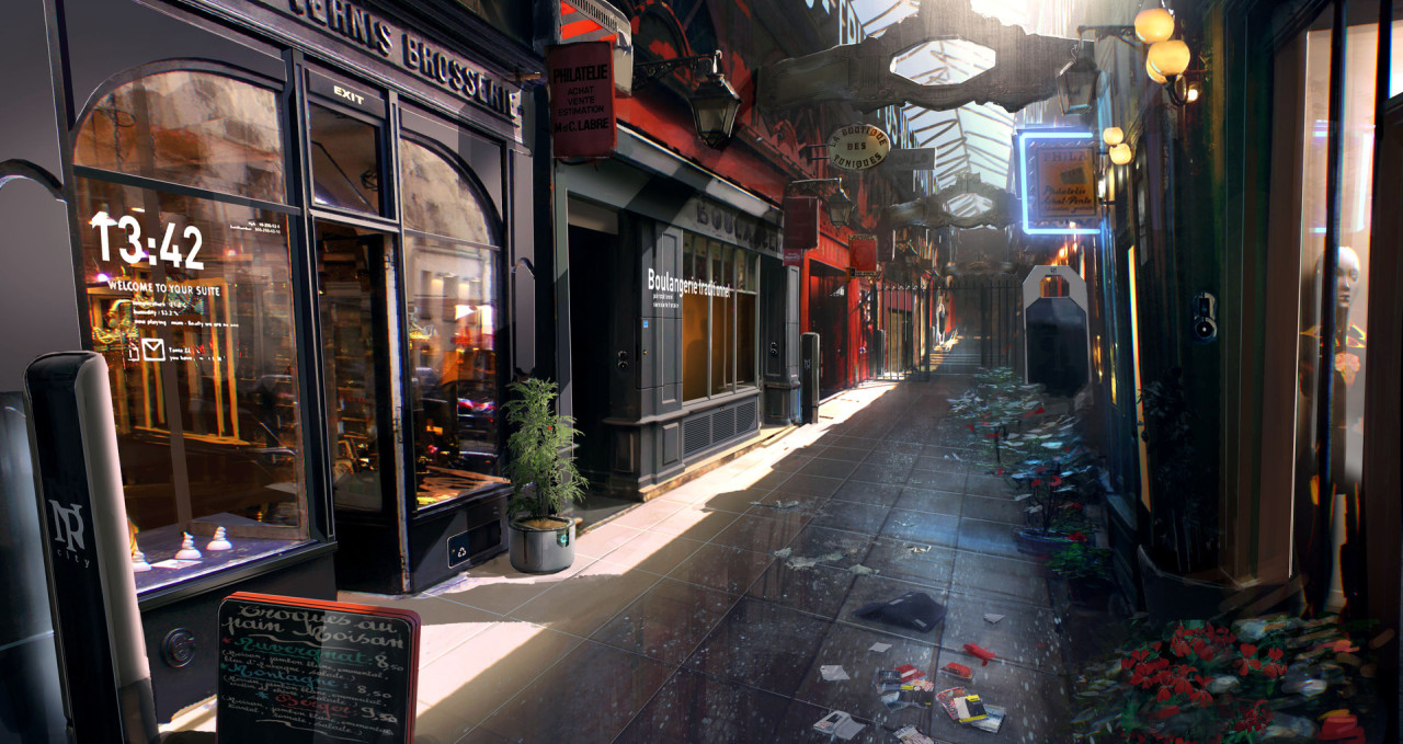 theamazingdigitalart:  The amazing digital art of  Paul Chadeisson    The Digital