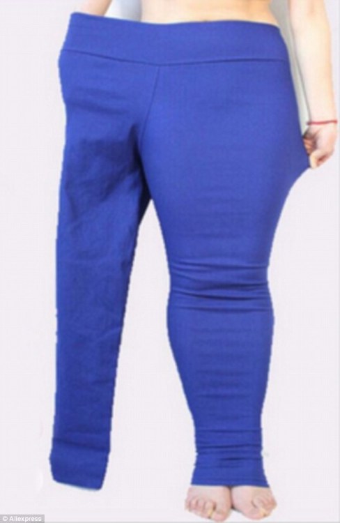 People are &lsquo;outraged&rsquo; because, instead of getting an obese model to model these 