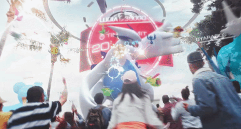 craggs13: the-future-now:  Niantic unveils legendary raids in ‘Pokémon GO’ with epic trailer and Chicago blog post follow @the-future-now  CRYING 