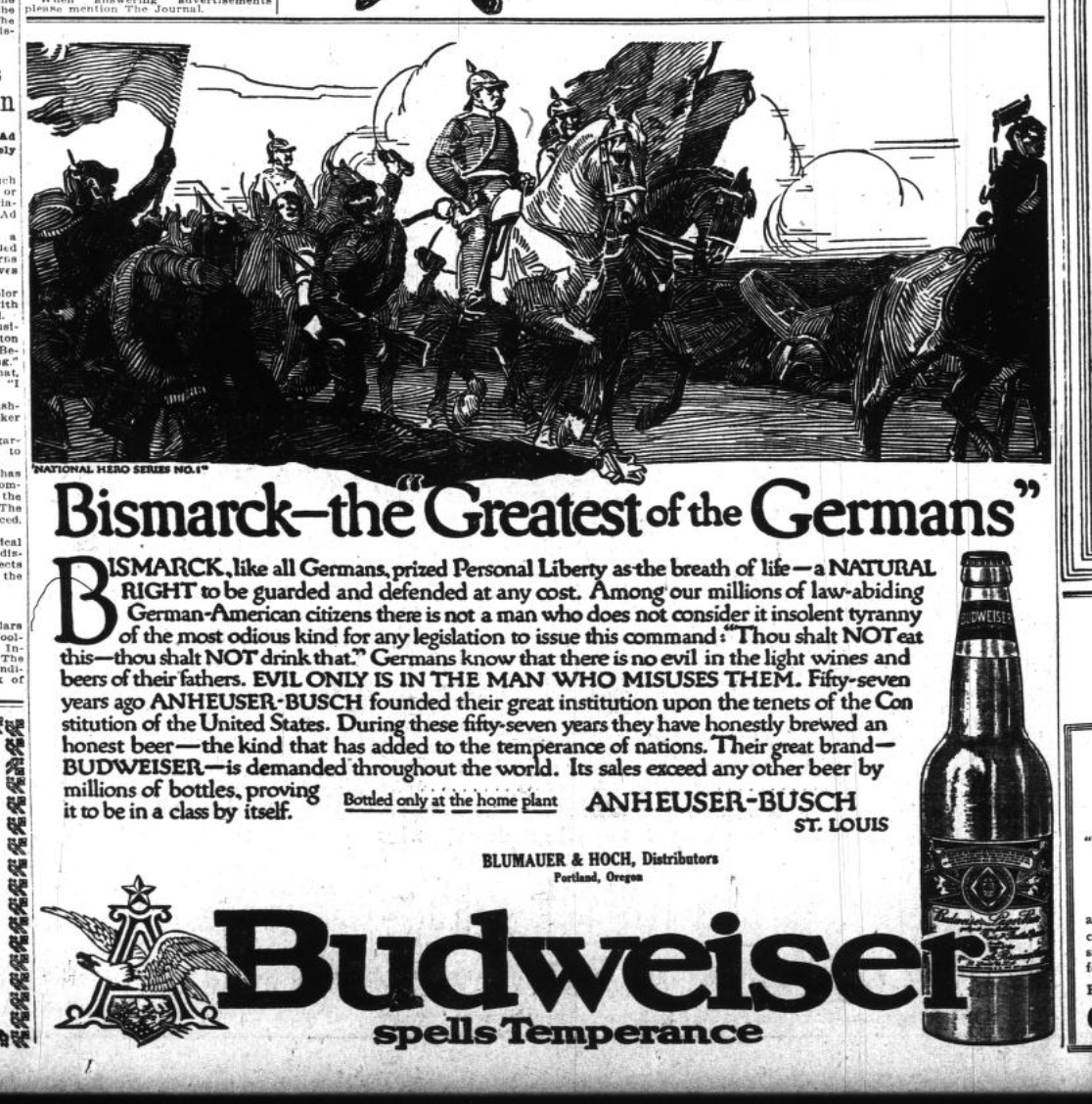 A Schmidt's Beer Advertising Black Glass Marble 