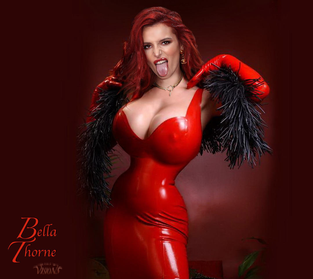 jayjay8899: Composite Morph by jayjay88 &gt;&gt; Bella Thorne in outrageous