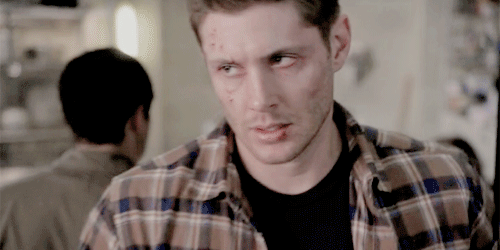 mikahyakyuaaa: Then you kill the angel Castiel. And that, I would suspect, — that