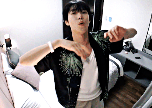 DOYOUNG — Nct Life In Gapyeong Ep 9