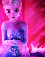 bad-velvet:  Elsa + that thing she does with her hands 