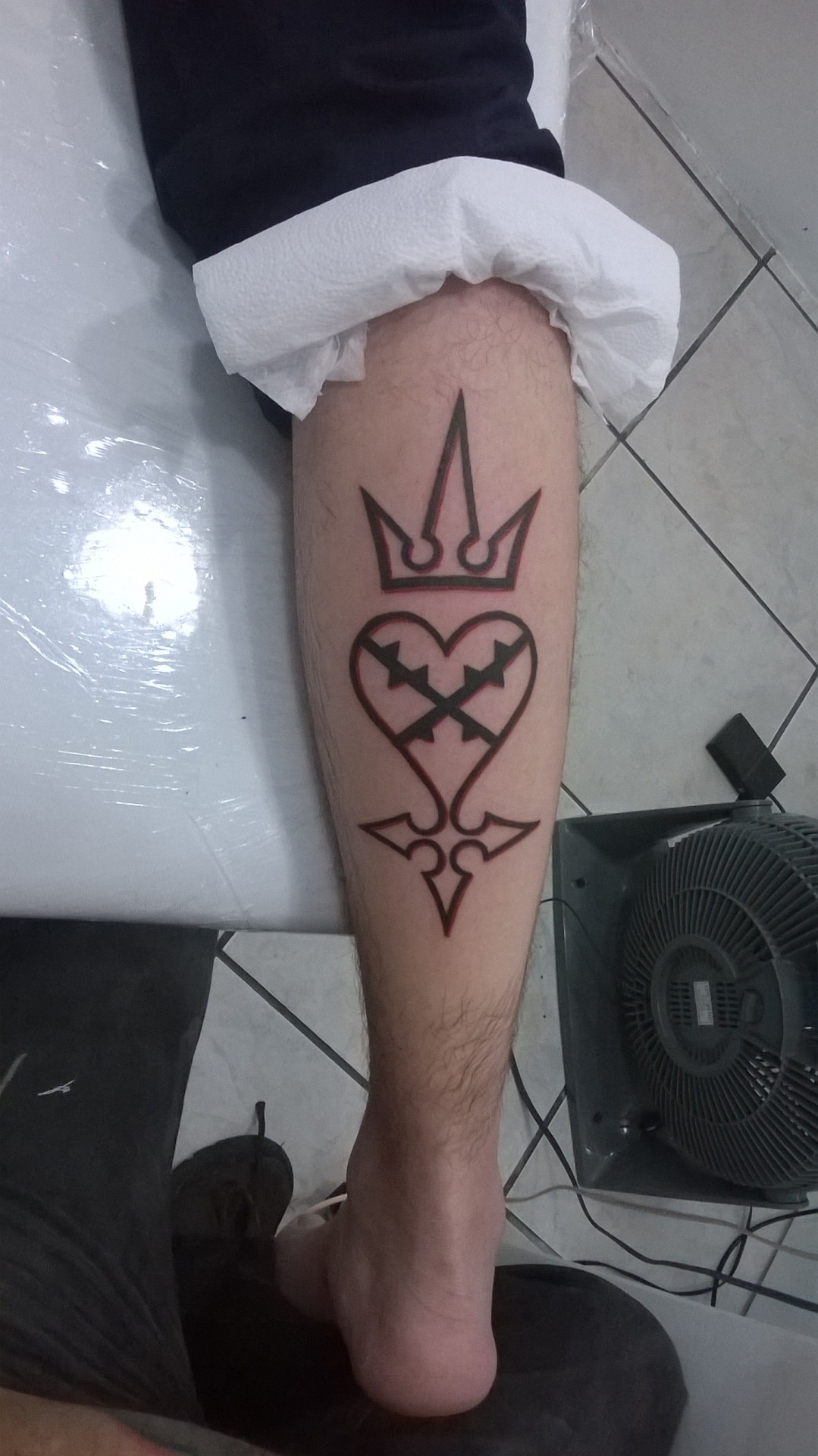 Update 77 kingdom hearts crown tattoo  thtantai2