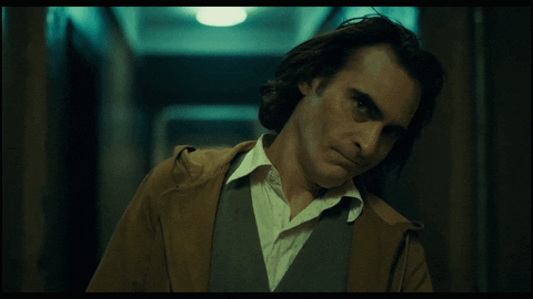 Some men are sexier with long hair and Joaquin Phoenix is evident proof of that statement.
