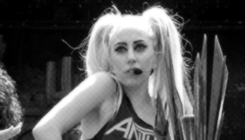  Gaga+Backstage   