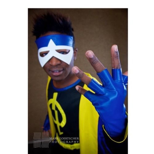 Am I the only one who grew up watching #StaticShock on the WB? #illputashocktoyoursystem #dccomics #