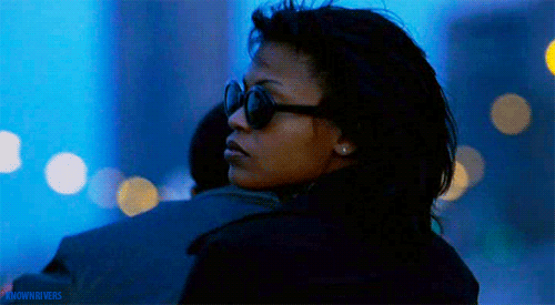 dear-white-people: Jonesing for a little Love Jones on this #ThrowbackThursday. Remember #CoolPoints