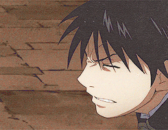 izayas:   He likes her. She likes him. Everyone knows except them.  Get To Know Me: [3/8] Favorite Pairing » Roy and Riza (Royai) 