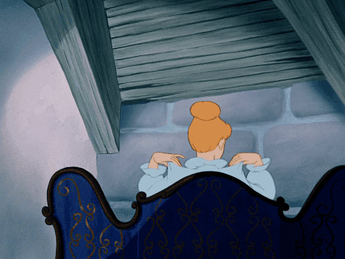 adventurelandia:  Cinderella (1950)