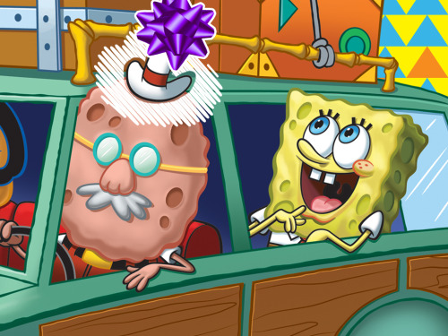 Last-minute Father’s Day gifts, brought to you by your favorite Nicktoons: at.nick.com/