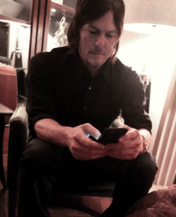 reedusmcbridedaily:  Norman Reedus | The