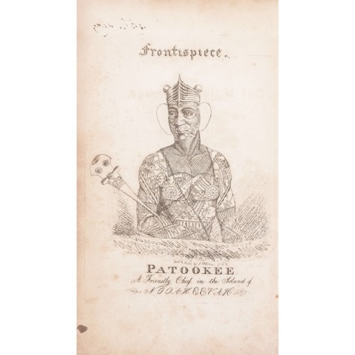 First edition of “A Narrative of the Briton’s Voyage, to Pitcairn’s Island; includ