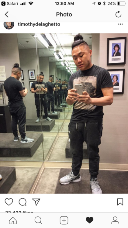 lickbeforeyoustick:  Wild N Out comedian Timothy DeLaGhetto is a cutie