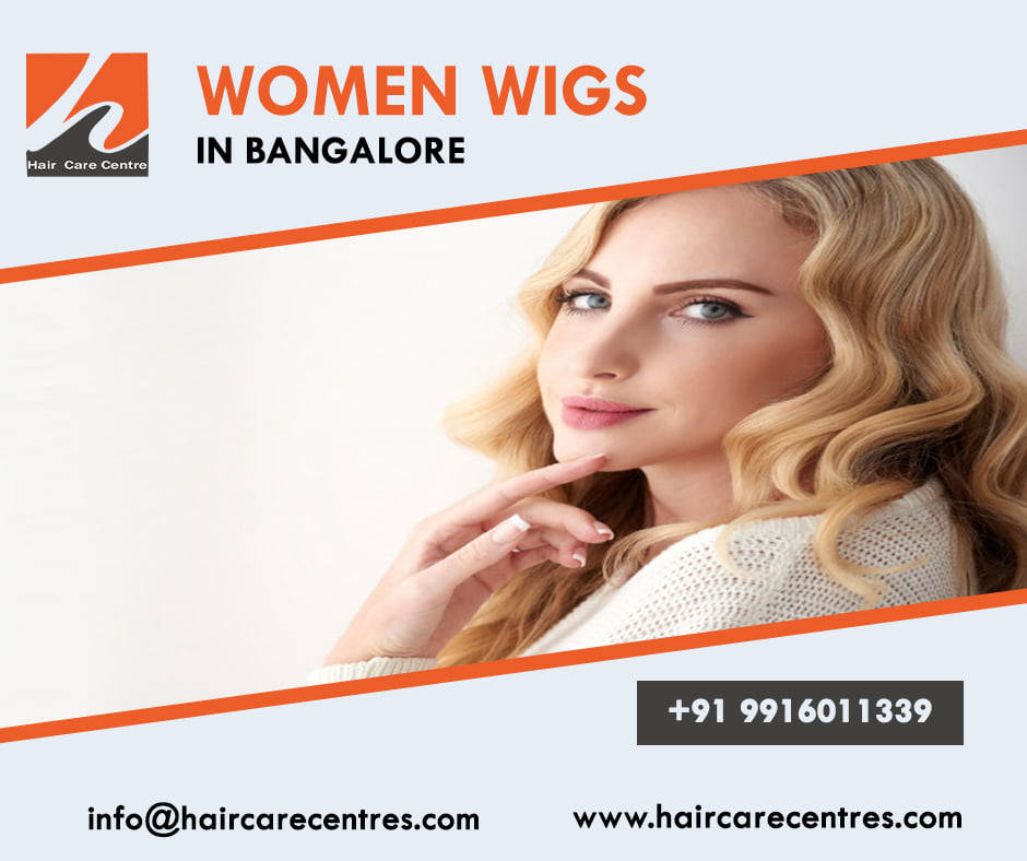 Hair wigs for women bangalore