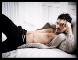 mrsj-naughtyandnice:  edgarsofficial:  David Gandy  Mmmmmmm….