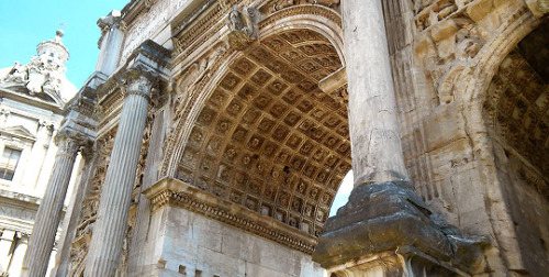 last-of-the-romans:The Roman Forum.