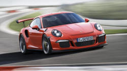 automotivated:  2016 Porsche 911 GT3 RS (by Car Fanatics)