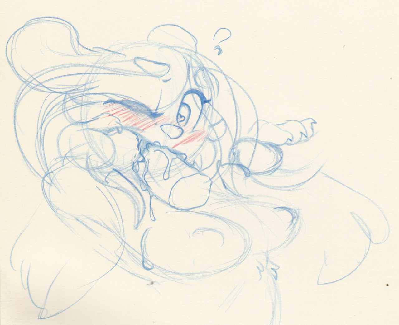suzibeanart:And then there were D I C K S