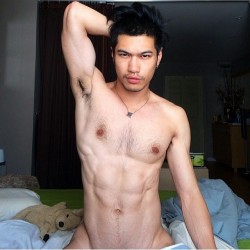 A bunch of hot Asian guys