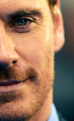 Fuck me, Fassbender