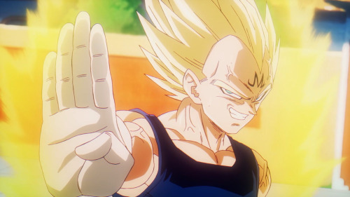 I Screamed, Majin Vegeta Scenes In Dragon Ball Daima Episode 1