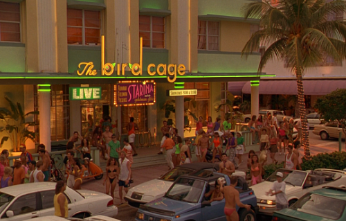 The Birdcage (1996) // dir. Mike Nichols