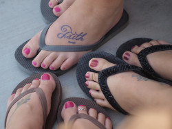 tats on the feet by *BEAKA* on Flickr.tats