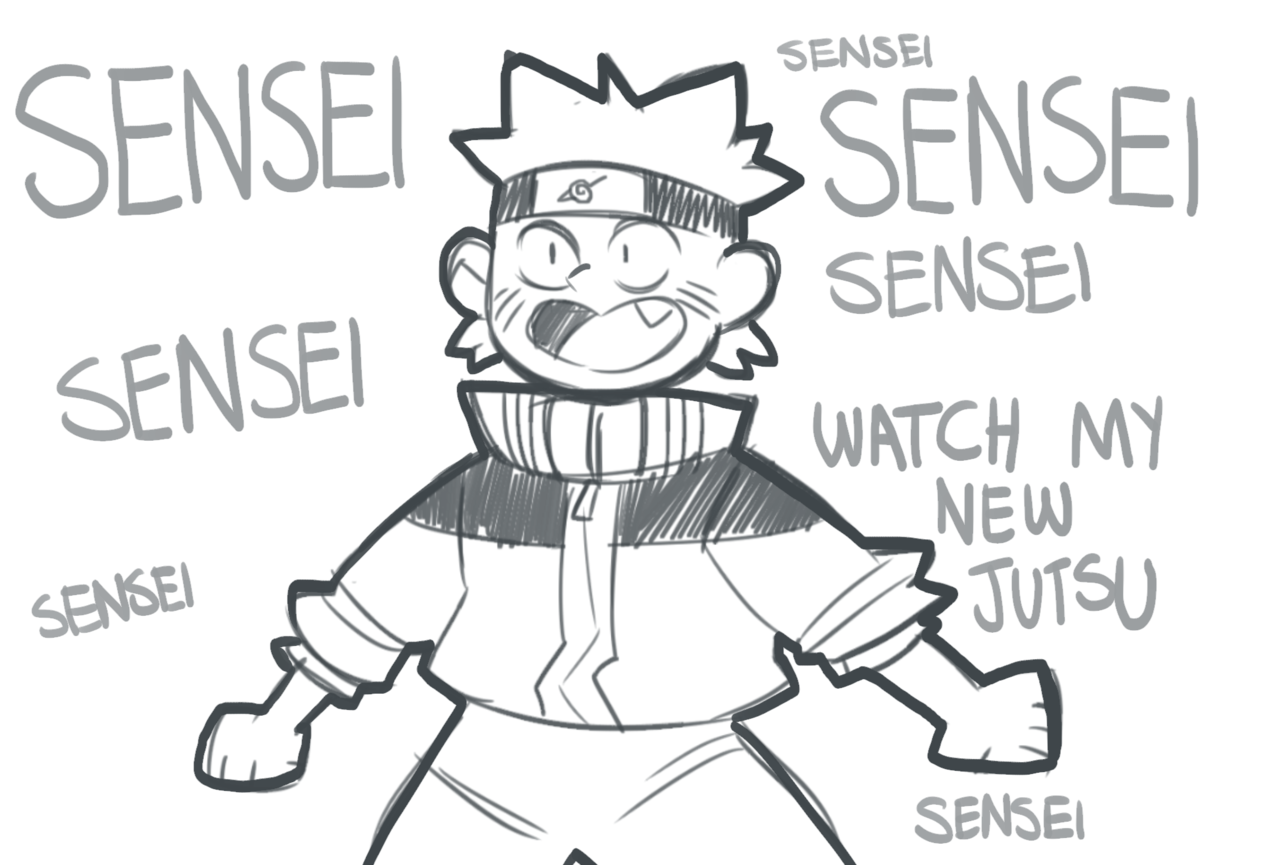 snickerdoobles:so im into naruto now