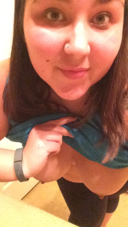 staythenighttwithmee:  Took these for someone to tease him while he was with a friend and he showed me off to said friend. It made my pussy wet to think about them fucking me.