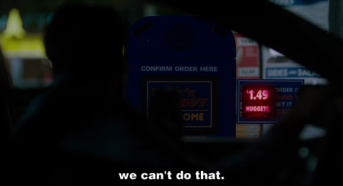 fuck-rand: sapphicsugar: gael-garcia: The Big Sick (2017) What the fuck kind of fast food joint does