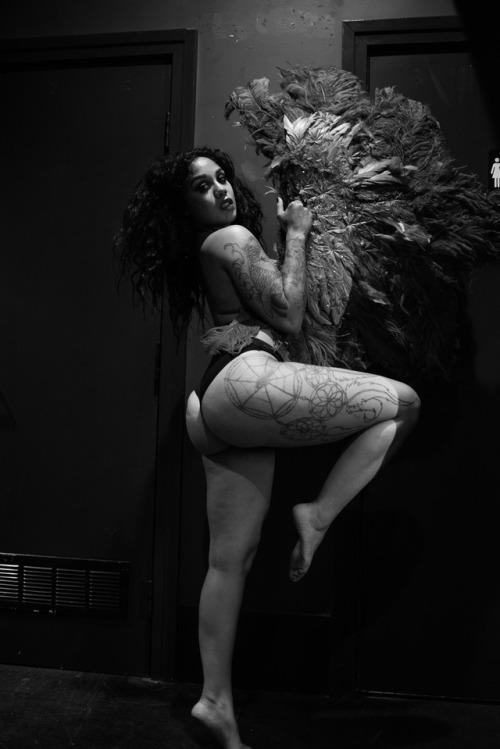 suicidegirlsblackheartburlesque:  Photo By: Timmy Yang