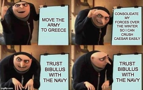 pompeythegreatsuggestions:Civil War Strategies