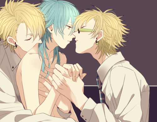 re-dmmd:  ViTriAo by じて朗 