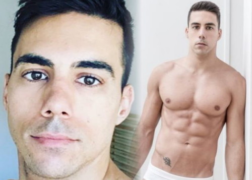 themoinmontrose:  acrobat saulo sarmiento @SauloSarmiento is 32 today #happybirthday 