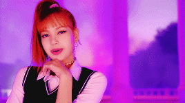 whatchatalkabout:  send me your girl group bias and i’ll make a gif set; Blackpink’s Lis