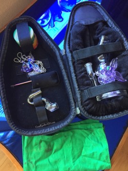 coralreefer420:  Travel kit. 