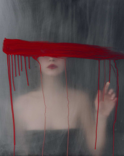 redlipstickresurrected:Giuseppe Gradella (Italian, based Mantua, Italy) - From In My Veins series Photography