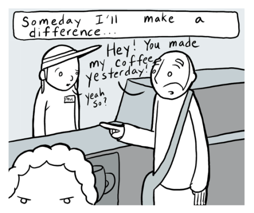 holyfragility: pleatedjeans: lunarbaboon As someone who works customer service, I’ll tell you 