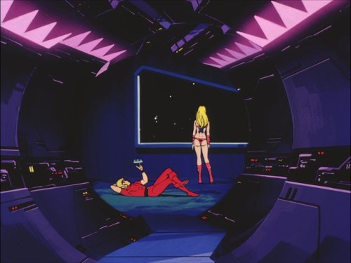 joyin2d:Space Adventure Cobra (TV, 1982), Episode 10 (2)