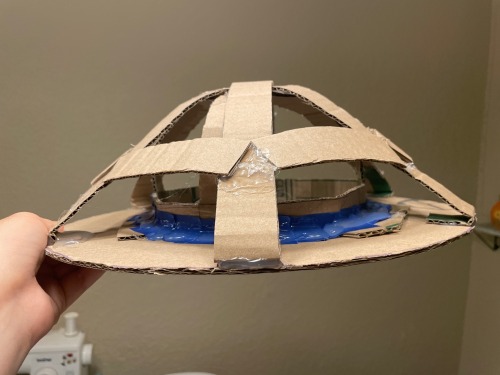 Heres My Mushroom Hats Currently So Yeah Um They Um Trying Haha