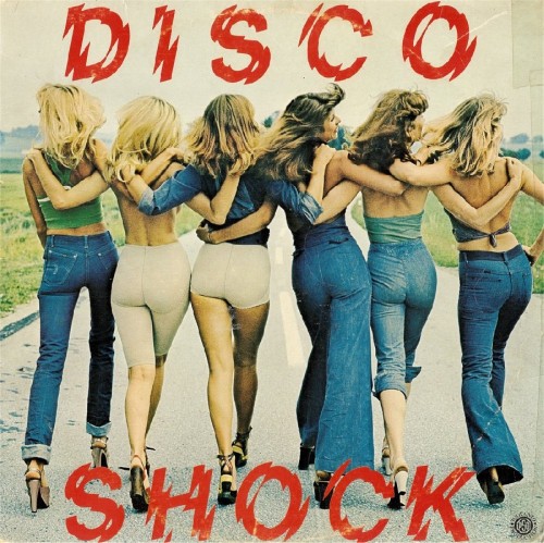 dranoinyourveins:  Disco Shock, Finnish disco compilation, 1978 