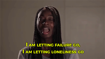 aintralph:  because-blackgirls-duh:  sizvideos:  This is what it feels like to be